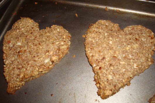 LOVE is The Only Ingredient You Need