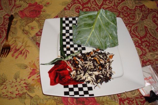 What's Your Plate Like? What's Your Plate Like?