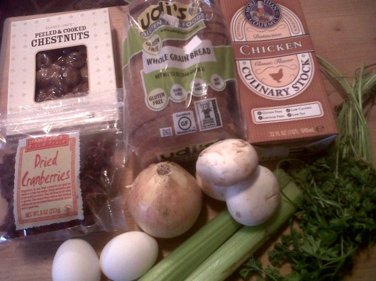 Knee High Boots or Boot the Gluten