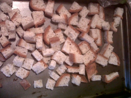 Knee High Boots or Boot the Gluten