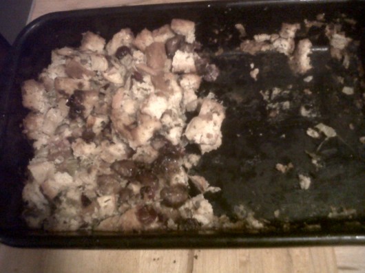 Knee High Boots or Boot the Gluten