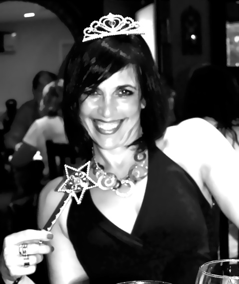 rosie_battista There's No Such Thing As A Dainty Shovel