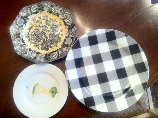 Licking the Plate Clean