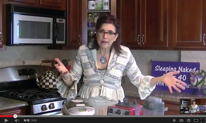 Turn Rice and Beans Into a Burger