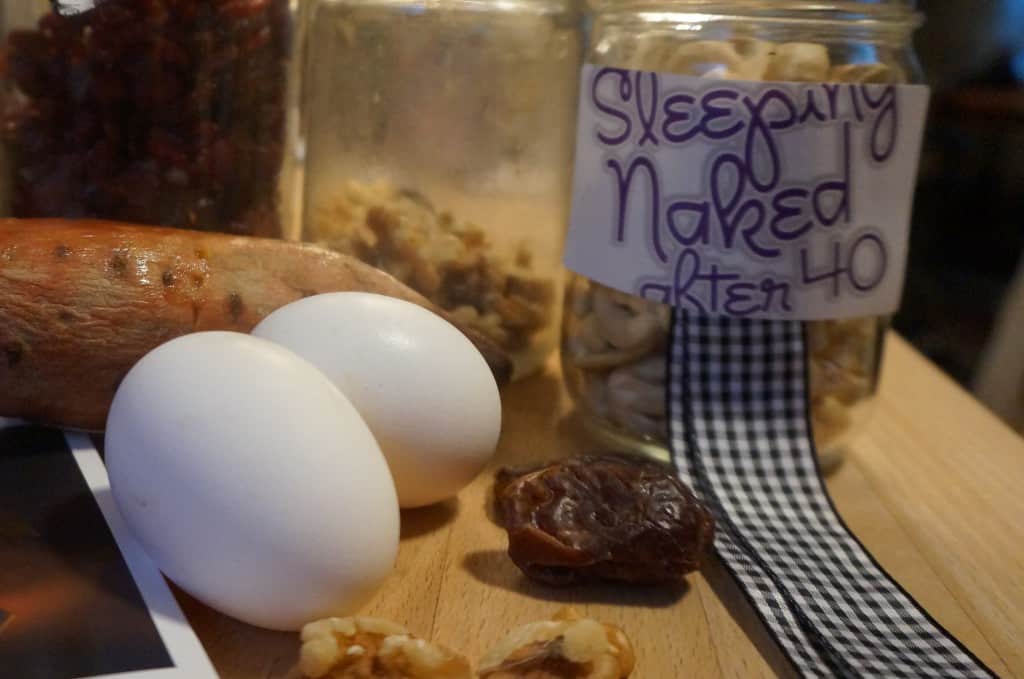 Sweet Potato Cookies