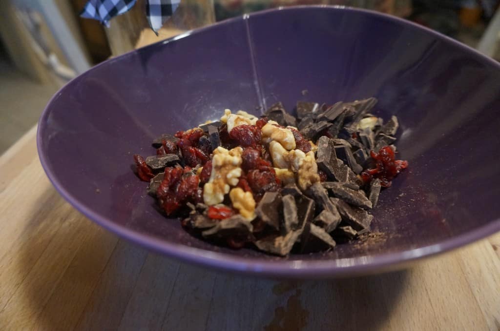 Sweet Potato Cookies