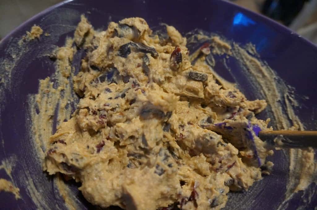 Sweet Potato Cookies