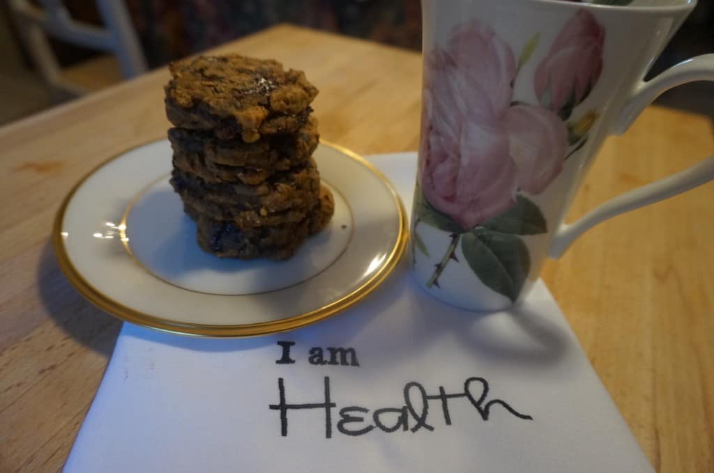 Sweet Potato Cookies