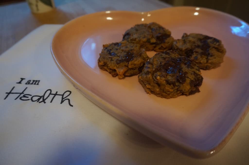 Sweet Potato Cookies