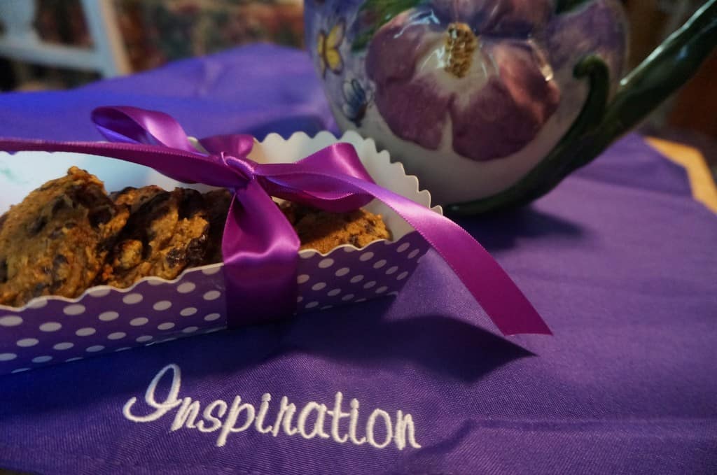 Sweet Potato Cookies