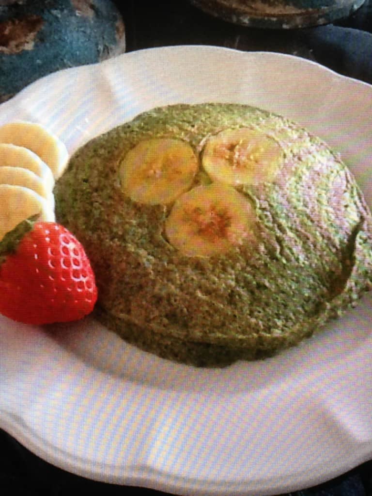 Waking Up To Pancakes