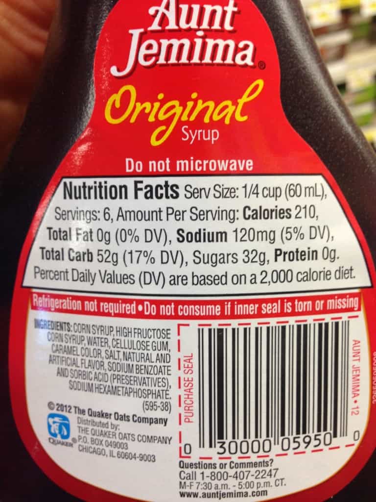 Waking Up To Pancakes