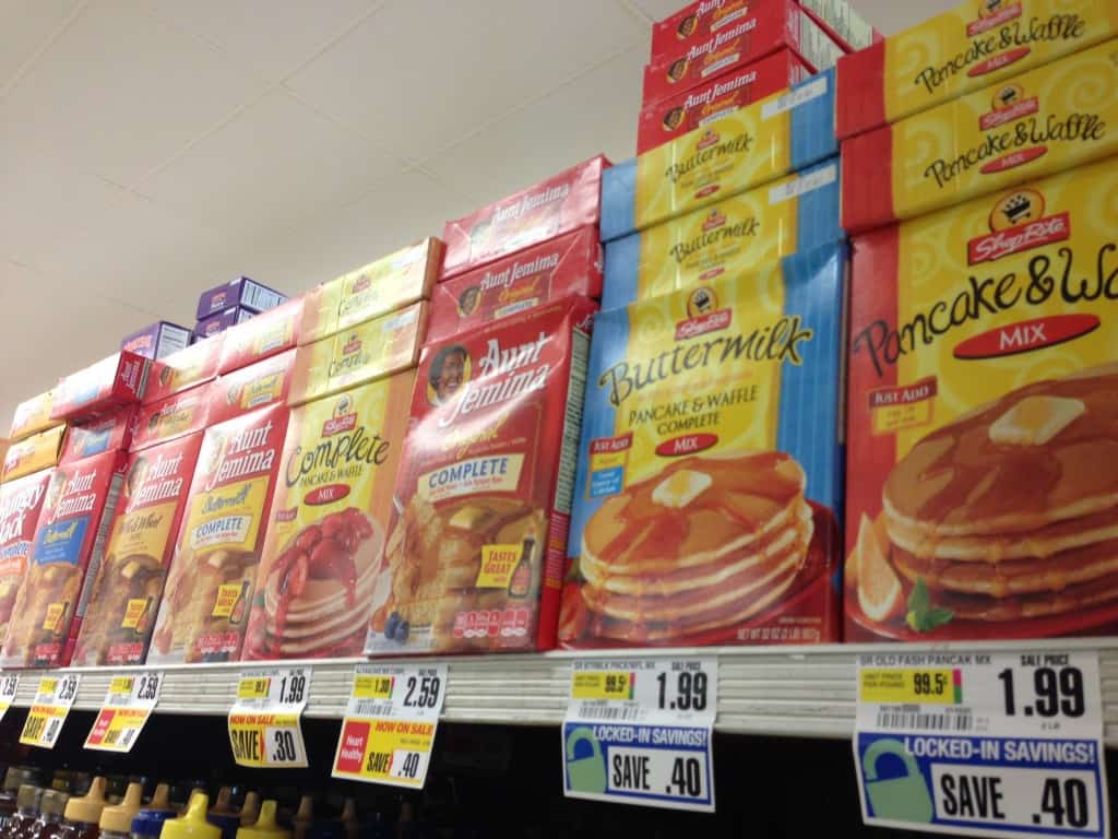 Waking Up To Pancakes