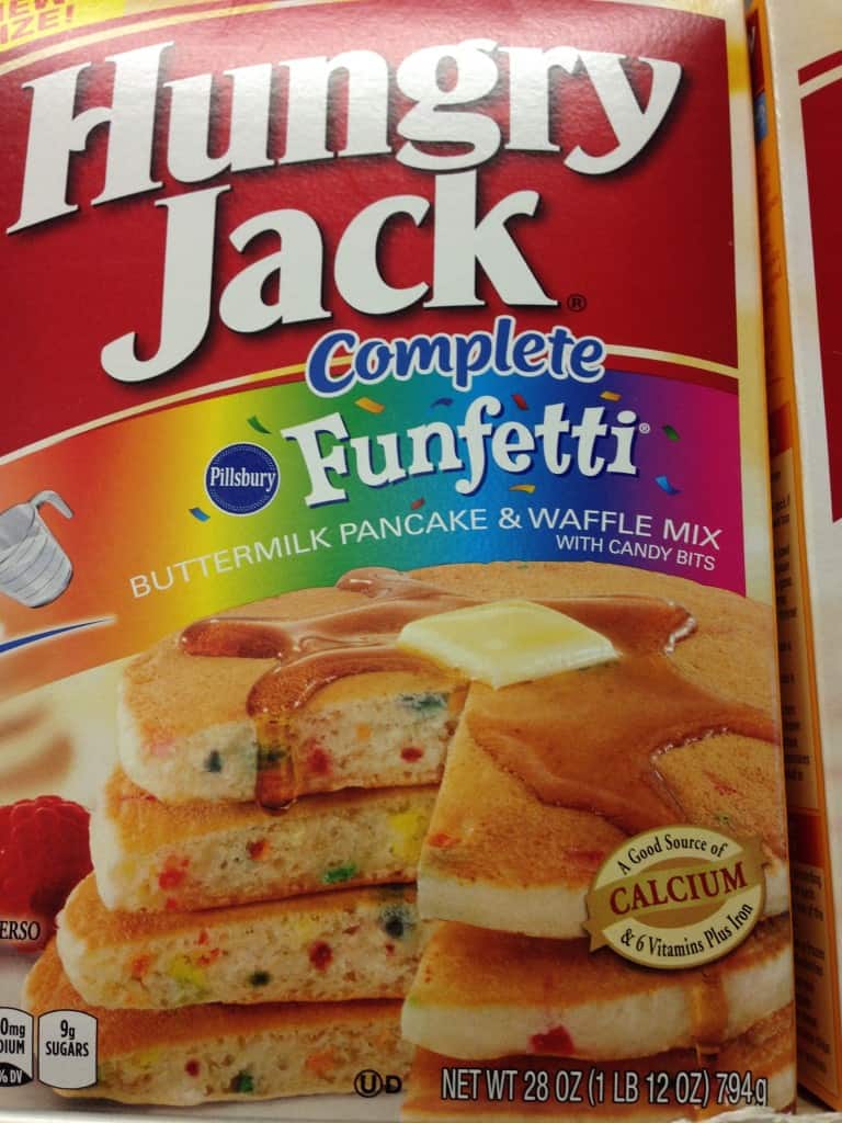 Waking Up To Pancakes