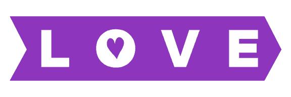 The sign leads to love