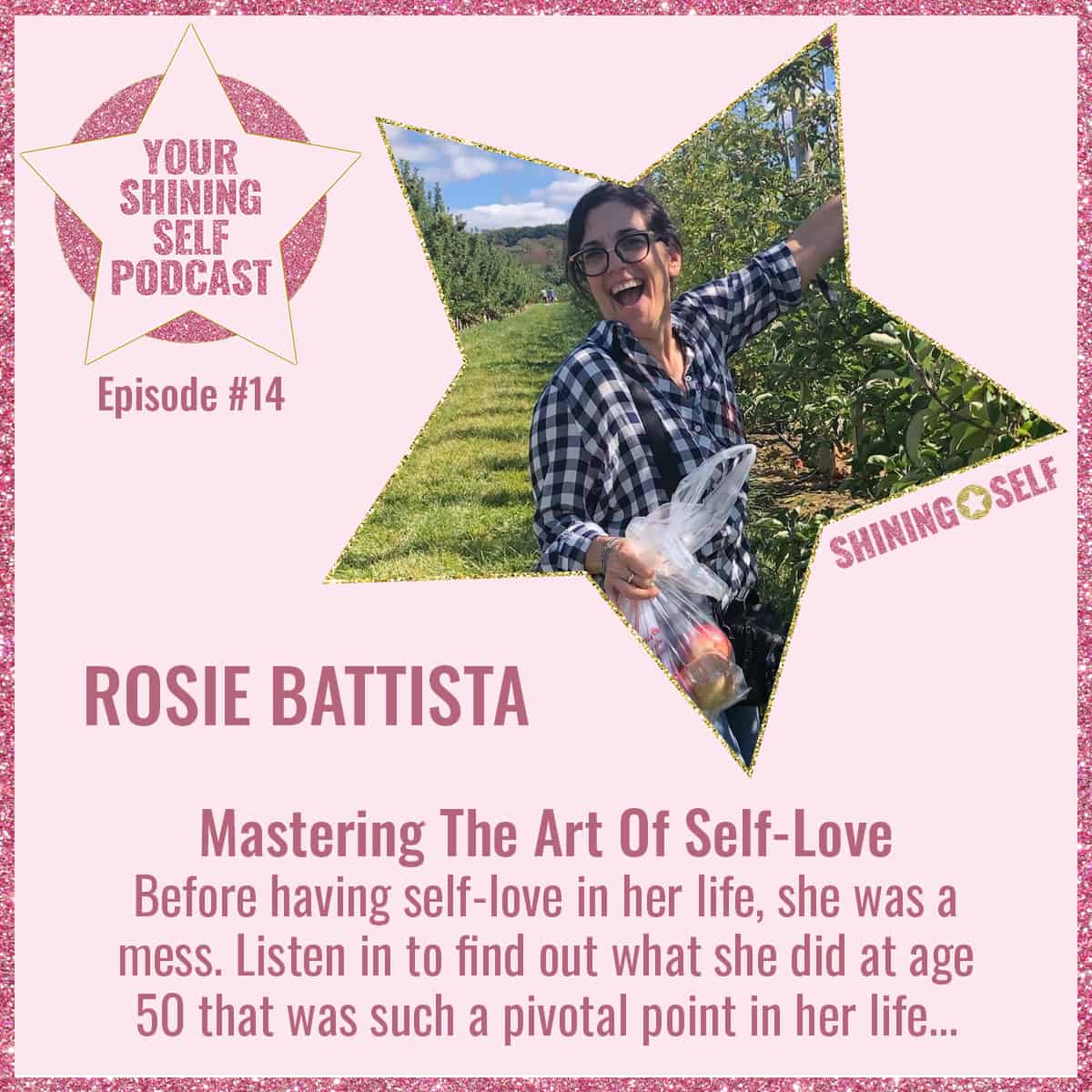 Your Shining Self Podcast: Master the Art of Self-Love
