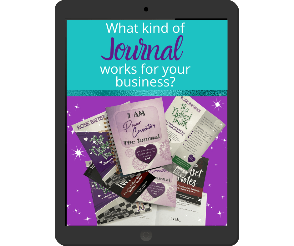 What kind of journal will grow your business_